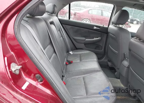 2004 Honda Accord 3.0 Ex из США, поврежденный, VIN 1HGCM66554A010855